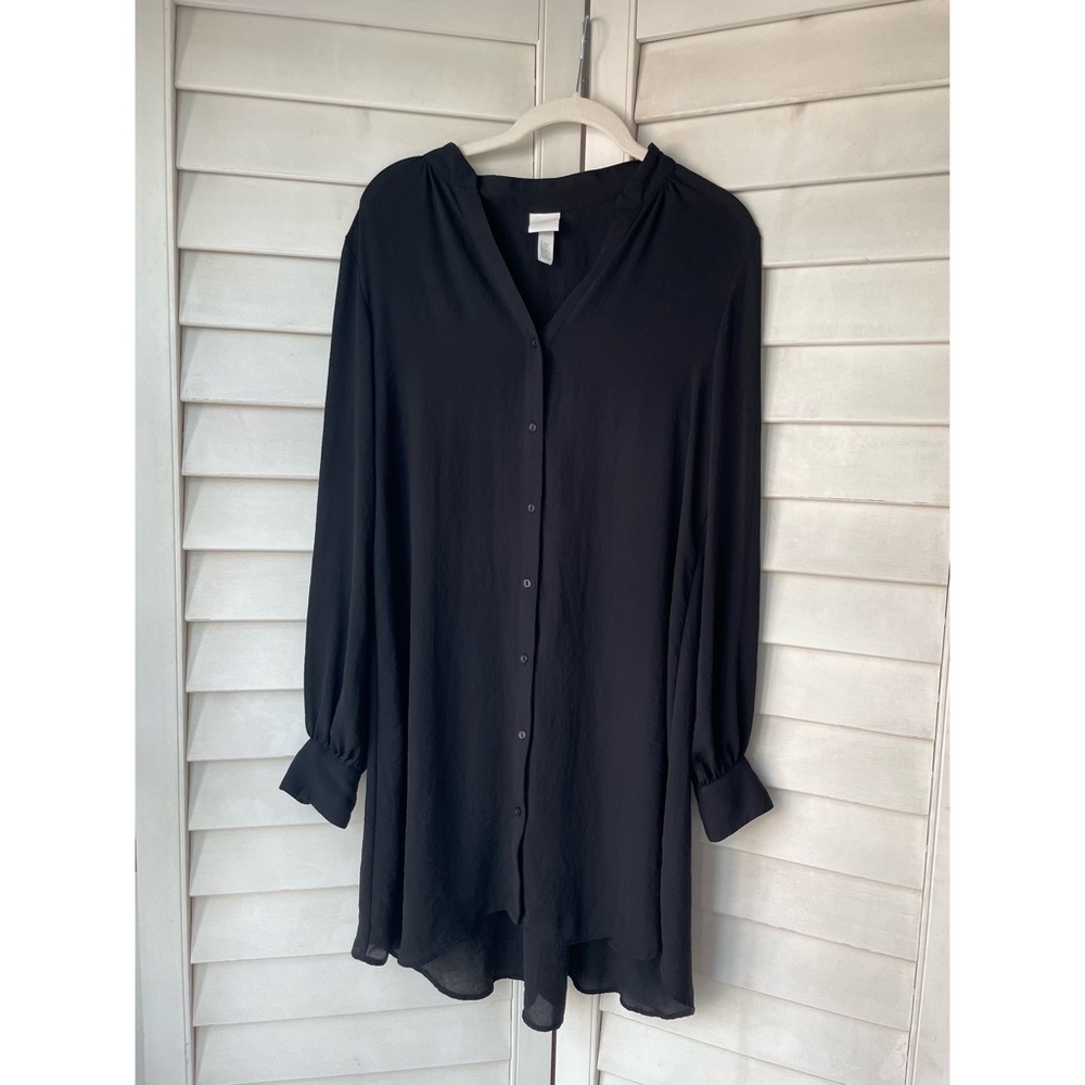 Long Sleeve Dress